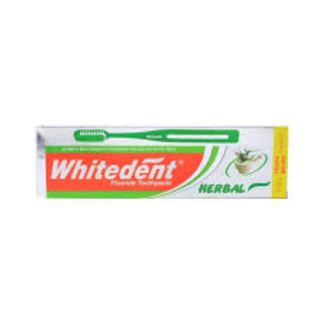WHITEDENT HERBAL 110G